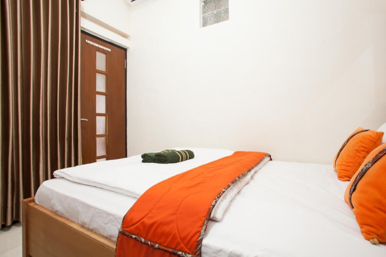 Reddoorz Syariah Near Singha Merjosari Park Malang Eksteriør billede